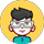 P K