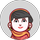 زیبا