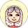 بخند حتی مصنویی.