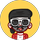 M N.