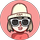 M.A