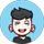 متین